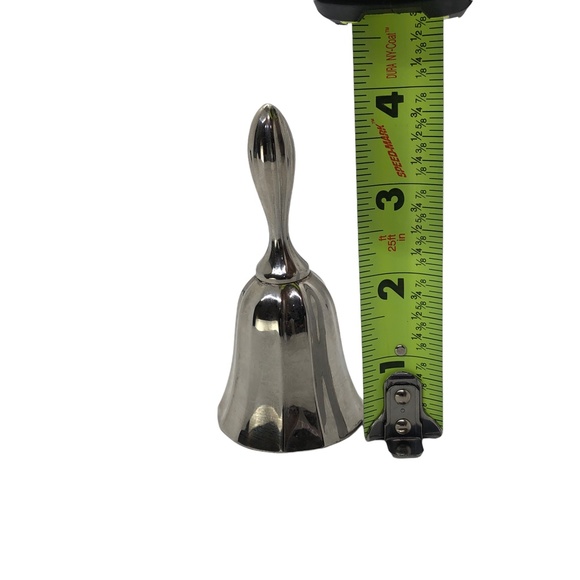 Salt & Pepper Shaker with Dinner Bell - Picture 3 of 12